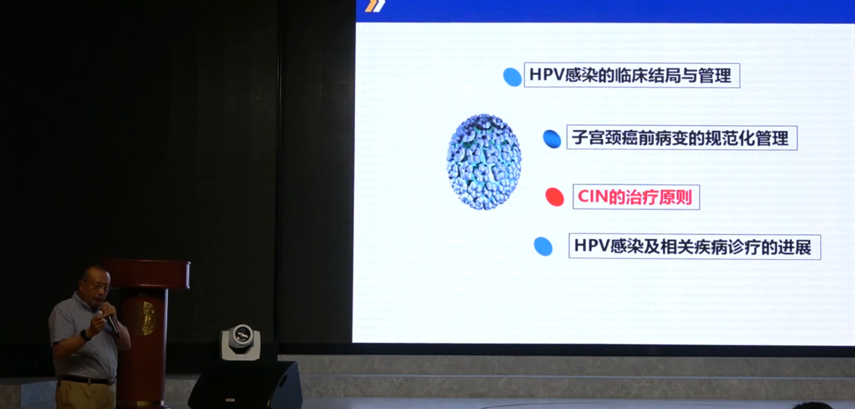 HPV感染及相关病变的诊疗原则及进展的探讨（下）——北京协和医院妇产科 杨毅